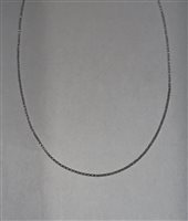 Collana Domar in Oro bianco COOR-344-280